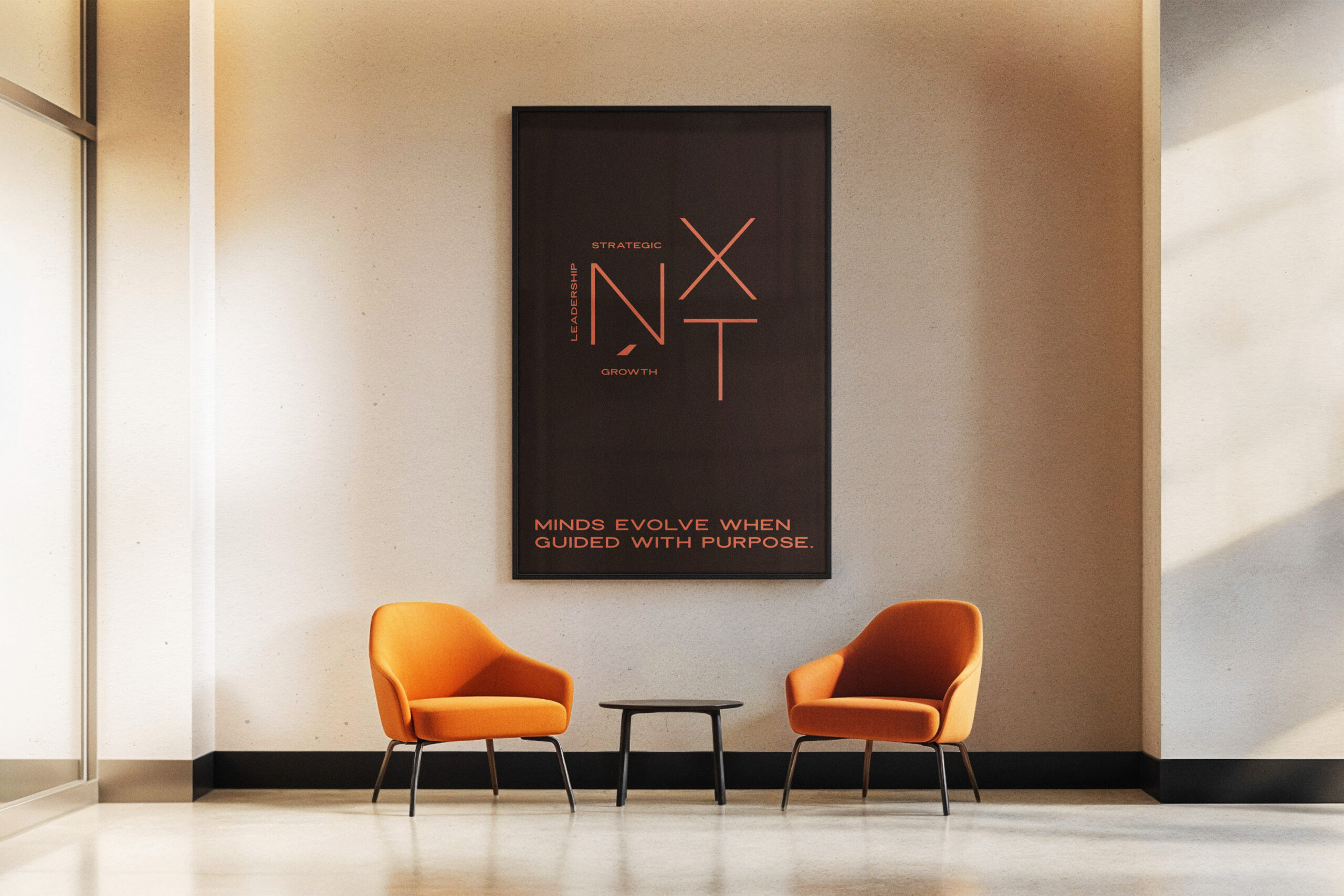 NXT brand application
